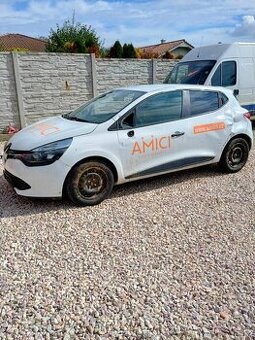 Rozpredám Renault Clio IV 1.5Dci 55kw 2014 K9K 612