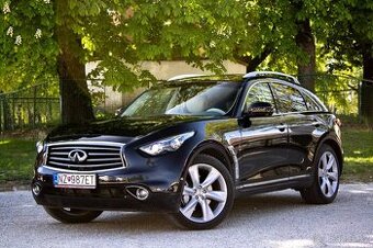 Infiniti FX 3.0d S 175kw, AT/7