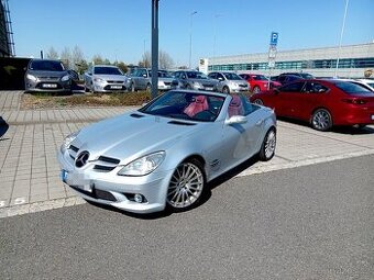 Mercedes Benz SLK 200 kompresor