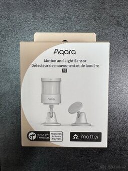 Aqara P2 Motion and Light sensor pohybové čidlo