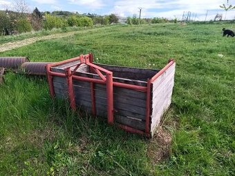 Bedna za traktor