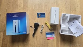 Modem O2 5G Box
