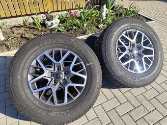 kola Jeep jl 5x127 Wrangler
