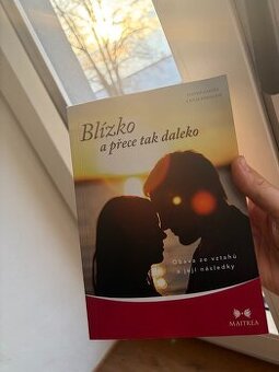 Blízko a přece tak daleko – Carter, Sokolová (Maitrea)