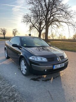 RENAULT MÉGANE CABRIO II