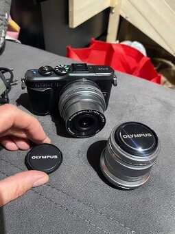 Olympus PEN E-PL10