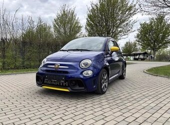 ABARTH 595 1.4 99 KW 70TH ANNIVERSARY 116 000 KM