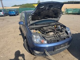 Ford fiesta 1.4tdci komplet na dily 3dvirko