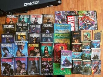 Kouřový démon,Divergentní trilogie,Narnie,Čas čarodějnic