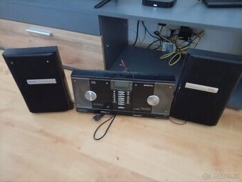 Prodám mini hifi věž
