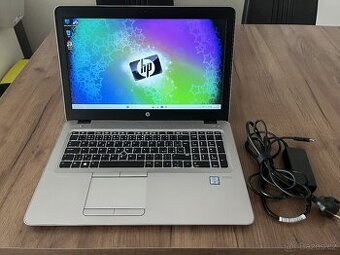 UltraBook HP EliteBook 850 G3 15.6"FHD-i5-RAM 8GB-SSD 256GB