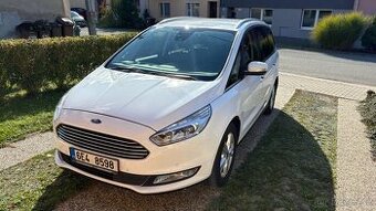 Ford Galaxy, 7 míst, 140 kW