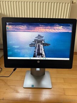 P: 5x AIO HP ProOne 400 G2 20" - s vadou