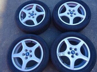 Alu disky na Ford, 16", 5x108,ET 50, včetně pneu
