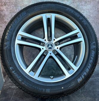 Originální Alu kola Mercedes-Benz GLE W167 275/50/20