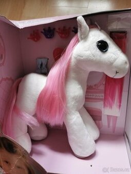 Nici Styling koník Soulmates Princess 30 cm s příslušenstvím