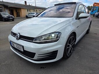 Volkswagen Golf VII 2,0TDi GTD✅  184Kw vč.DPh