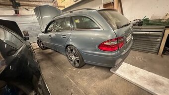 Mercedes Benz 320cdi náhradní díly