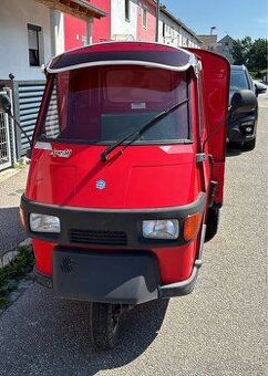 Piaggio Ape 50