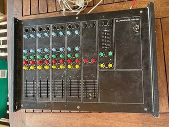 Mixpult Transimix 120 stereo