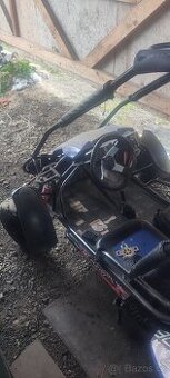 Prodám Buggy blazer 200r