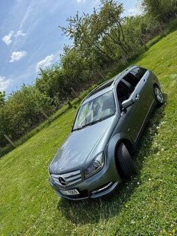 C 250CDI, W204, 4MATIC, 7G-Tronic