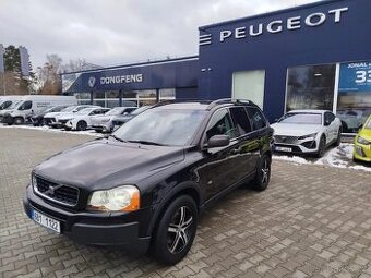Volvo XC90, 2.4DS AWD 185 AT
