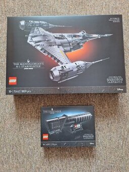 Lego 75442 + Lego 40917 + Lego 5010320
