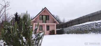 Exkluzívna chalupa na samote Chocholná Velčice Kykula