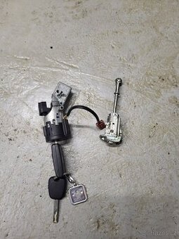 Zapalování a zámky Citroen a Peugeot