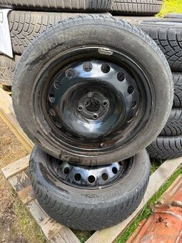 Bridgestone 195/55 R16 + disky Hyundai i20