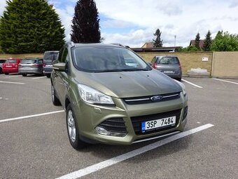 Ford Kuga 2.0 TDCI 4x4 r.v.2015/12 2.Maj.serv.kníž.ČR
