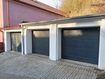 Pronájem garáže 19 m/2 Bílina okres Teplice