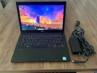 DOTYKOVÝ UltraBook Dell Latitude 7280 i5-SSD 256GB-FHD IPS