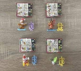 Kinder figurky