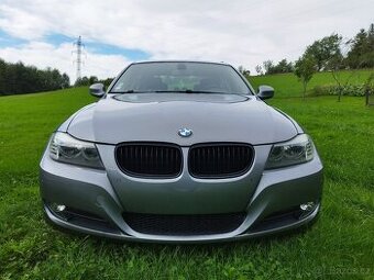 BMW E90 2.0D lci Facelift 2009