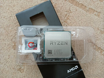 CPU AMD Ryzen 2700x,sock. AM4