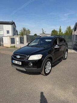 Chevrolet Captiva 2.0 VCDi, r.v. 2007 7 míst