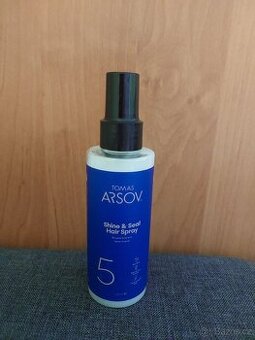 Shine Seal Hair Spray – lesk a hladkost během vteřiny ✨💇‍♀️