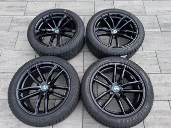 Originál alu kola Bmw Styling 662M 5x112 R18 zimní