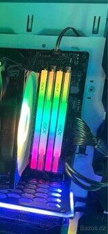 Prodám DDR4 Ram XPG RGB 3200Mhz