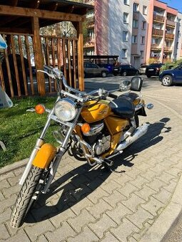 DAELIM Vt 125