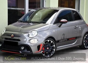Abarth 500 5951.4T-JET COMPETIZIONE BEATS