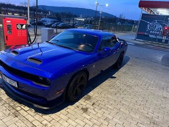 Dodge Challenger 6.4 scat pack Automat