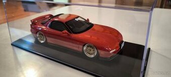 Prodám Mazda RX7 Khyzyl Saleem - OT1062