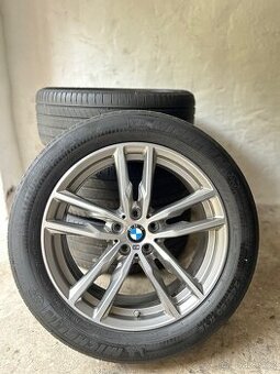 alu kola Originál BMW 698M R19 245/50 bmw X3 X4 Letní