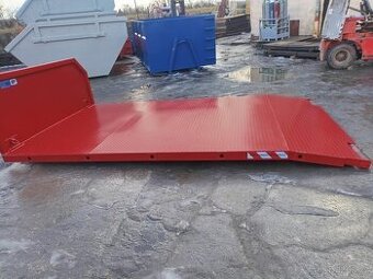 Prodám kontejnerové plato typ Avia,Ložná plocha 4,3m Skladem