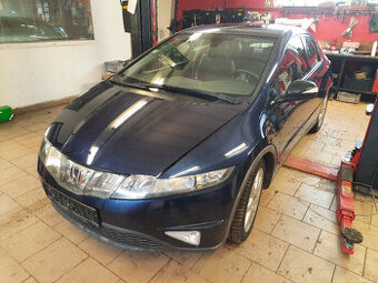 Náhradní díly Honda civic 8G 2.2 2008