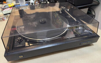DUAL CS 505-3, audiofilní gramofon v top stavu