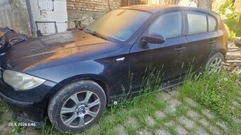 BMW E87 118D